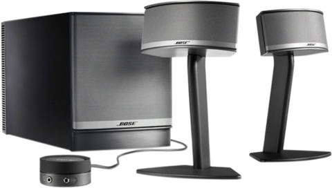 【美品】Bose Companion 5 multimedia speaker system Companion® 5 multimedia speaker system - Graphite Grey : Amazon.co